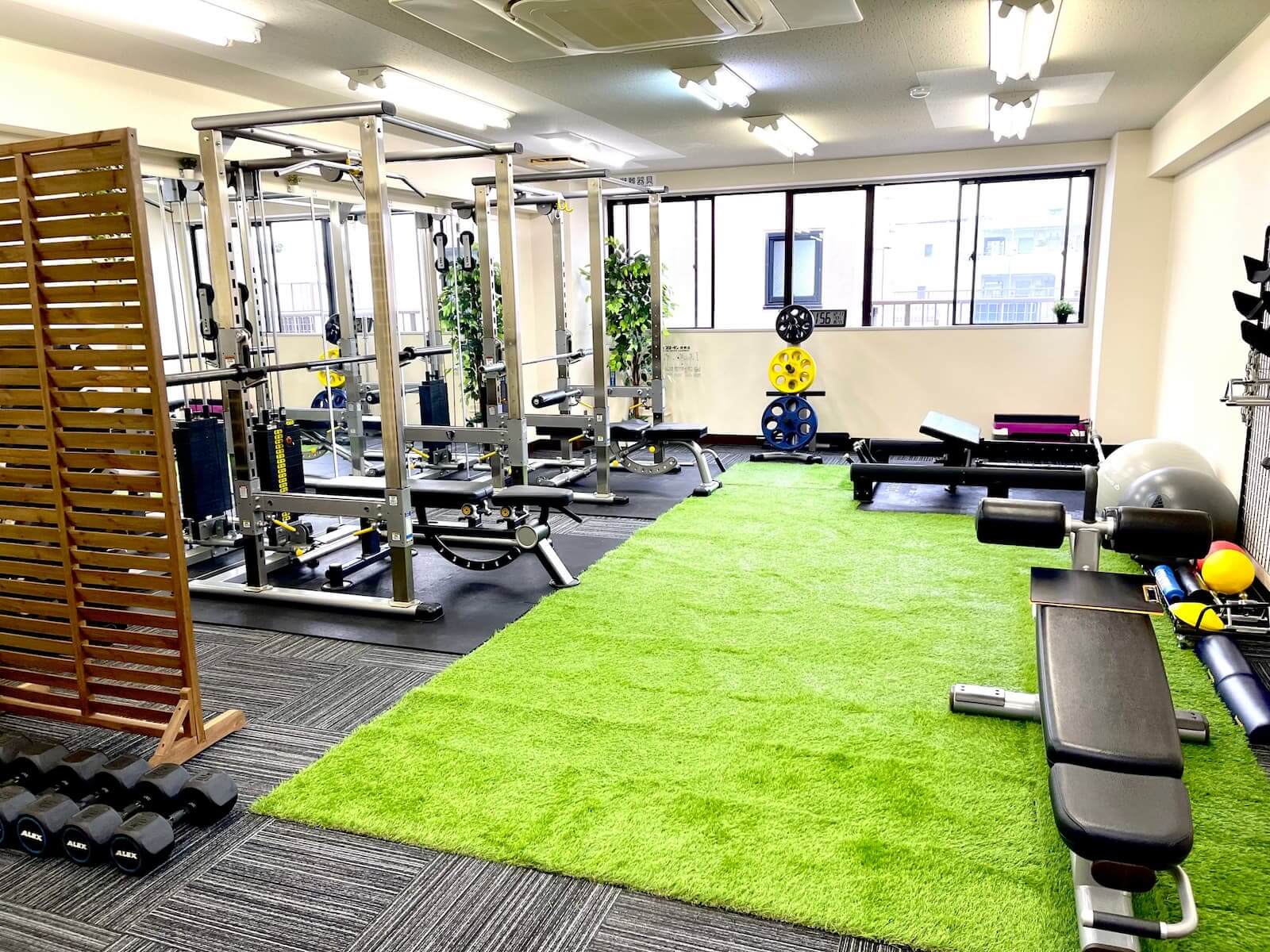 FITNEAR GYM 南流山