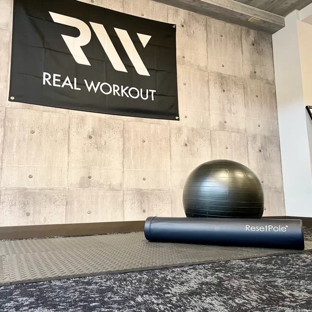 REAL WORKOUT 平塚