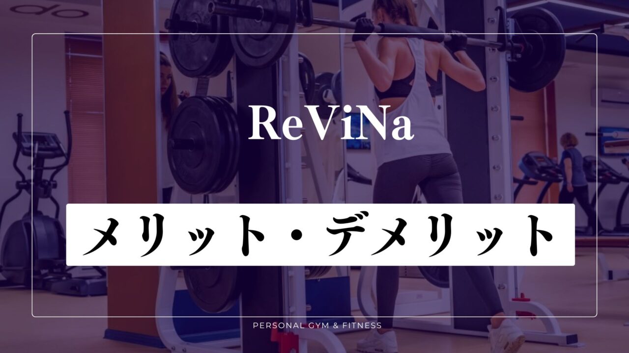 【特徴】ReViNa(レビナ)のメリット＆デメリット