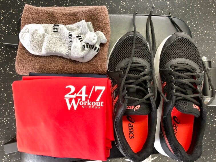 24/7Workout 本八幡