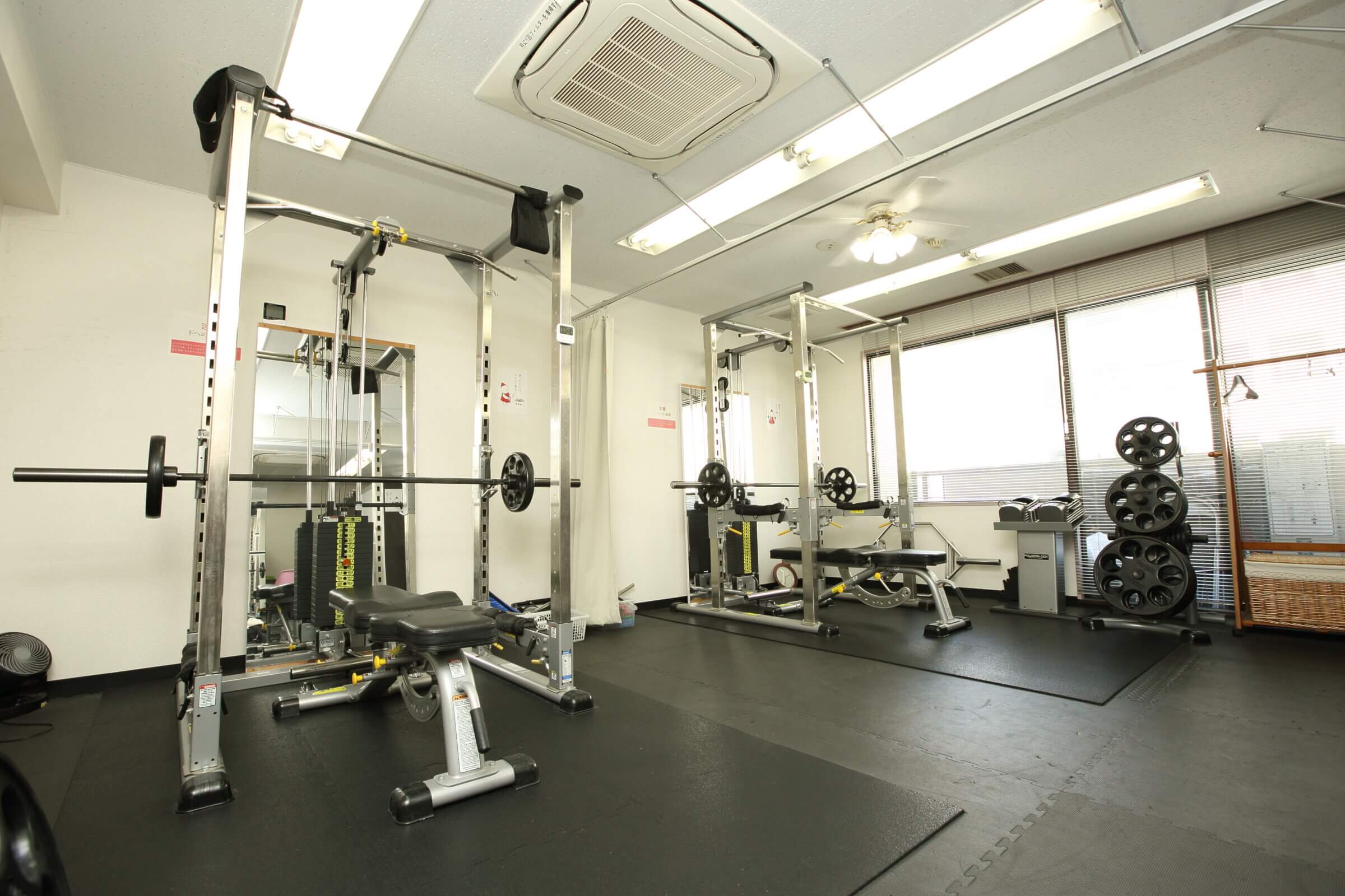 MIYAZAKI GYM 池袋