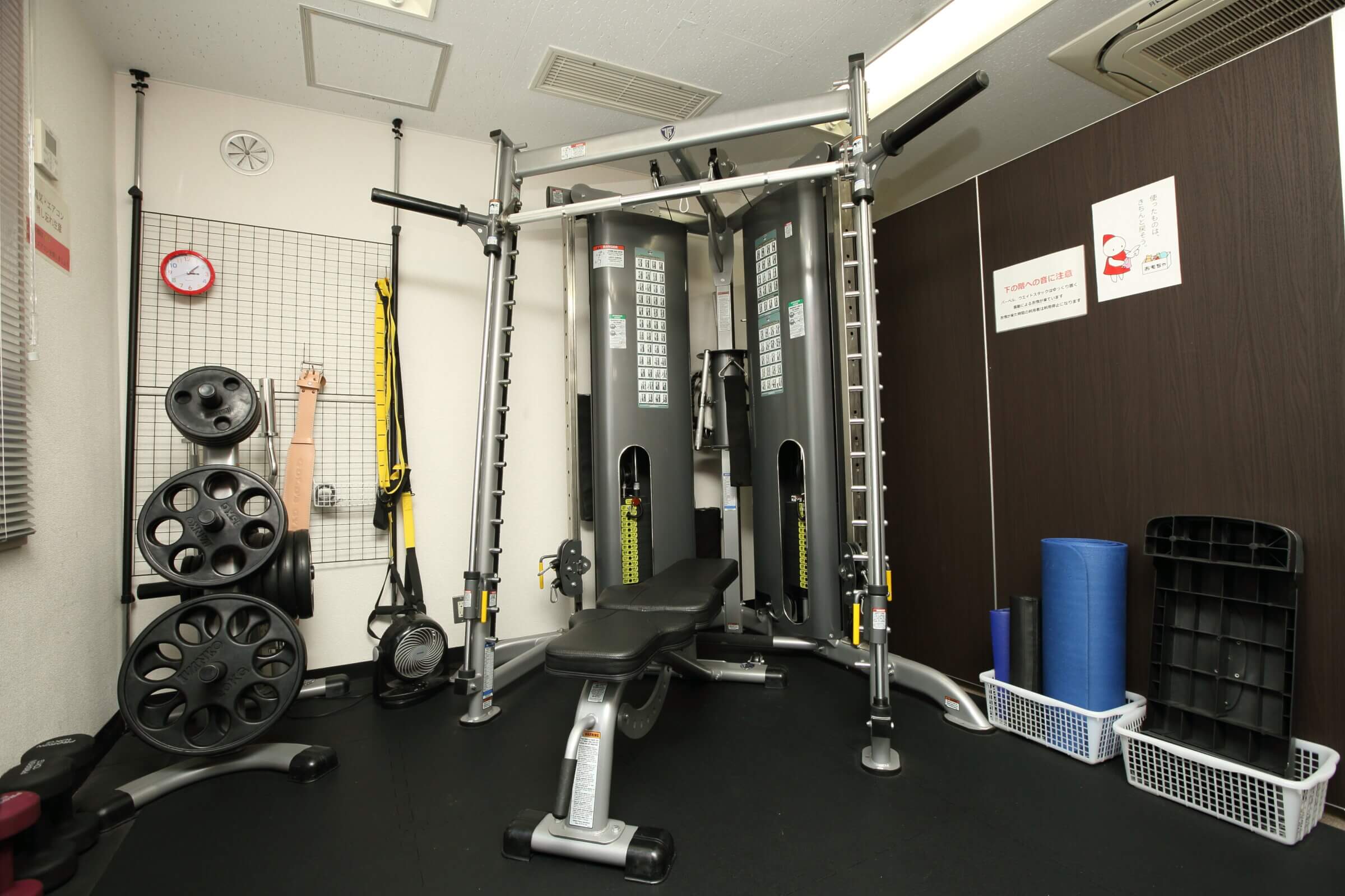 MIYAZAKI GYM 池袋