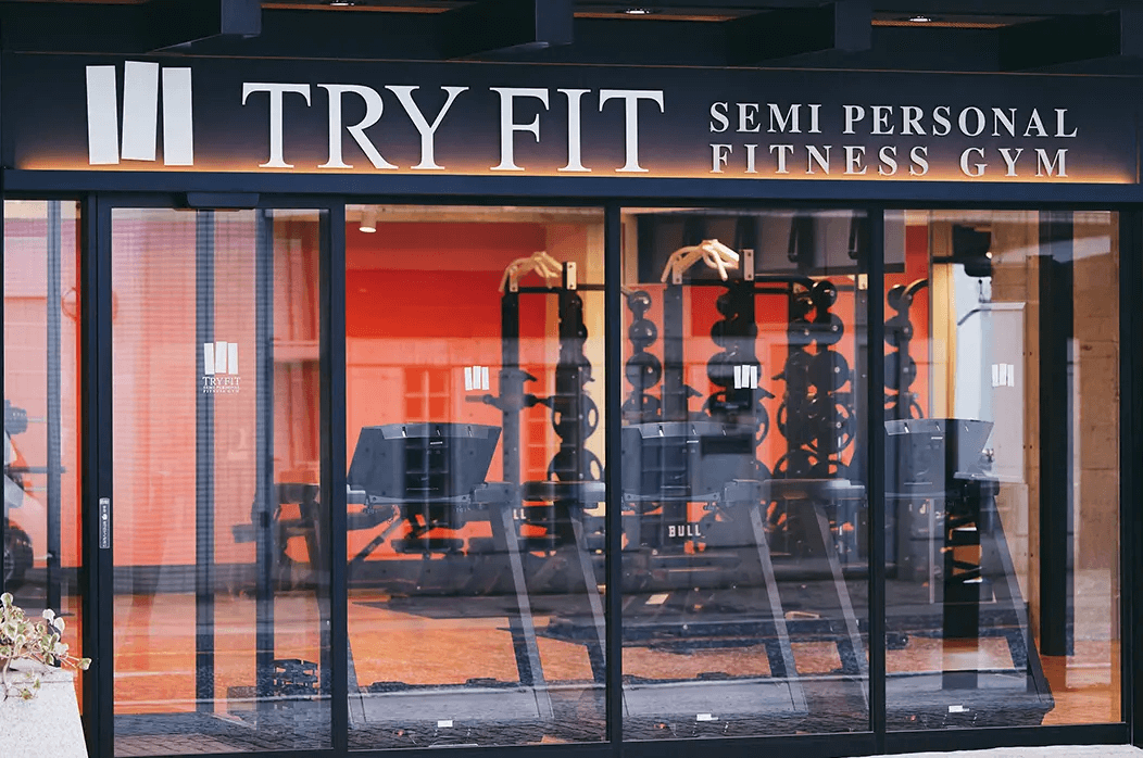 TRY FIT　溝の口店