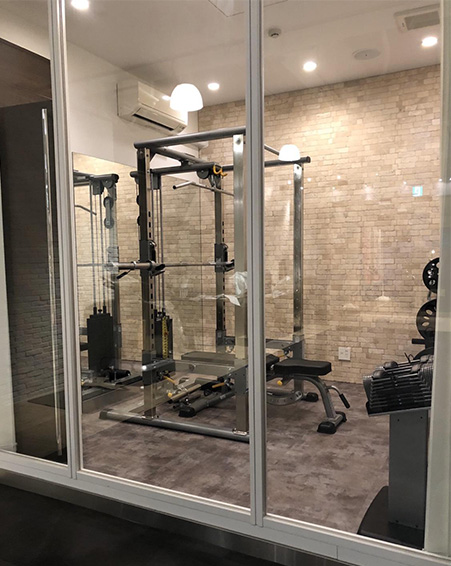 Defi Personal Gym