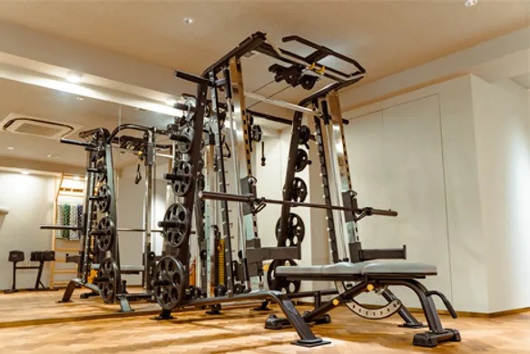 LUXURY GYM YOKOHAMA