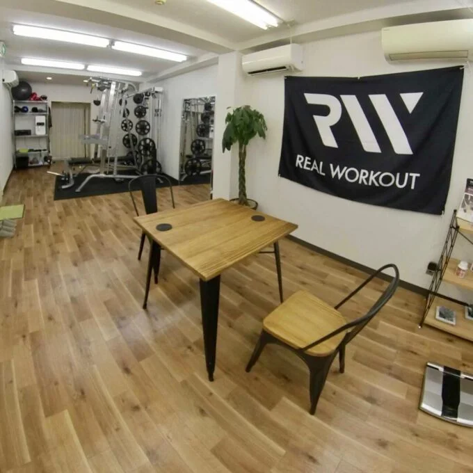 REALWORKOUT　秋葉原・神田