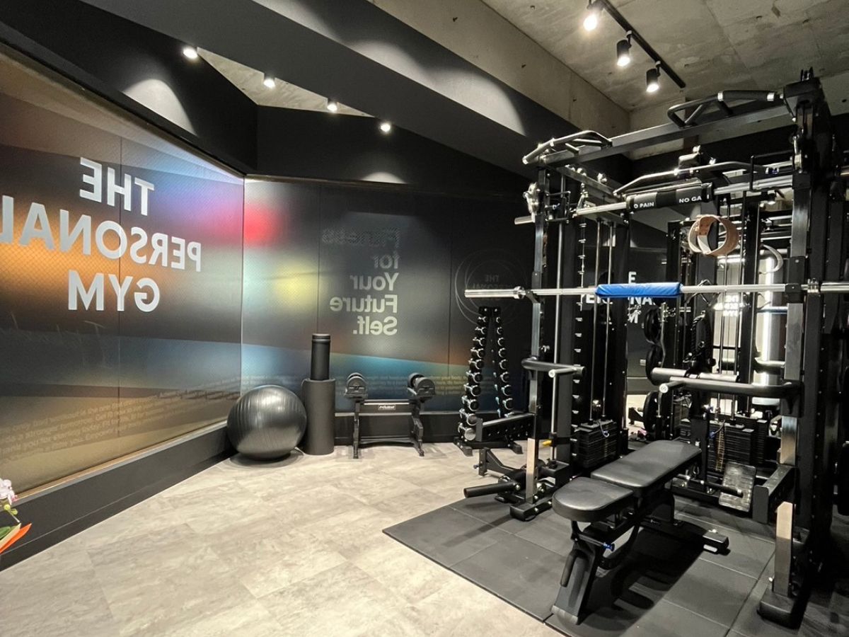 THE PERSONAL GYM 板橋