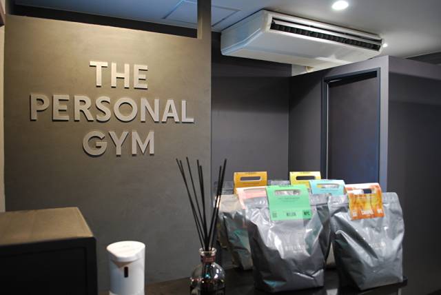 THE PERSONAL GYM　錦糸町