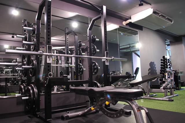 THE PERSONAL GYM　錦糸町