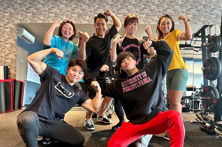 GOODLIFE GYM 大森山王